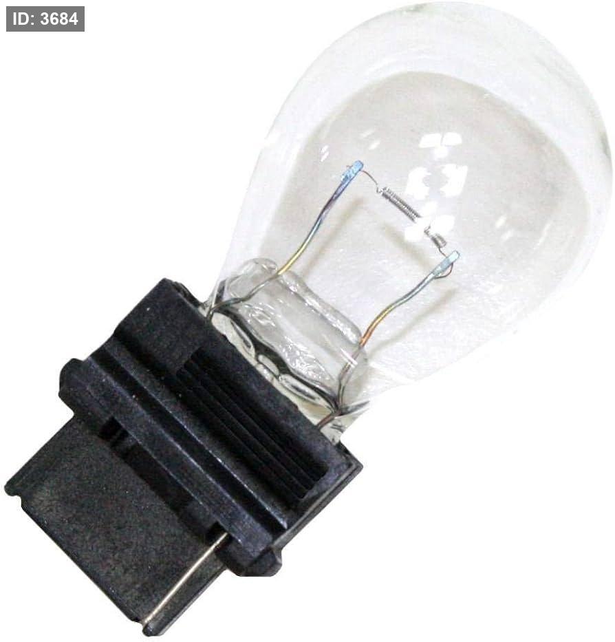 لمبات شعرة مع قاعدة(3156 12V 27W) ( 10حبات)