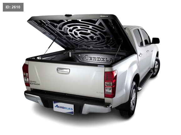 غطاء صندوق خلفي (ISUZU D-MAX 2021)