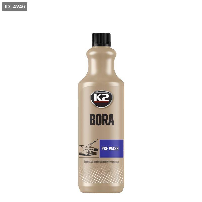 K2 BORA PLUS – منظف أولي قوي للمركبات