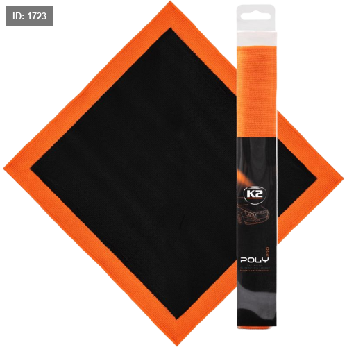 ممسحة مع بستلينا (معجونة تنظيف) K2 POLY CLAY