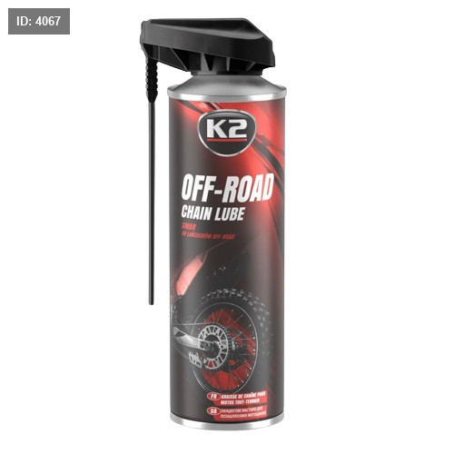 K2 SYNTETIC CHAIN LUBE 250 ML (زيت لسلاسل الدراجة)