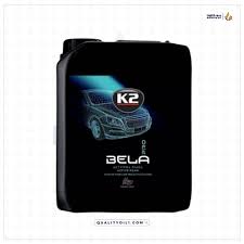 شامبو غسيل احترافي آمِن لسيارات النانو K2 BELA PRO