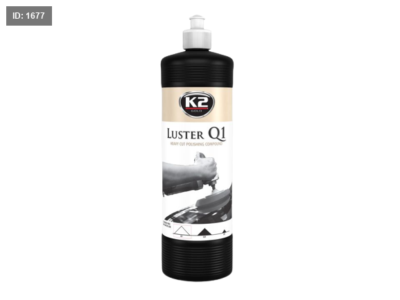 بوليش خشن K2 LUSTER Q1