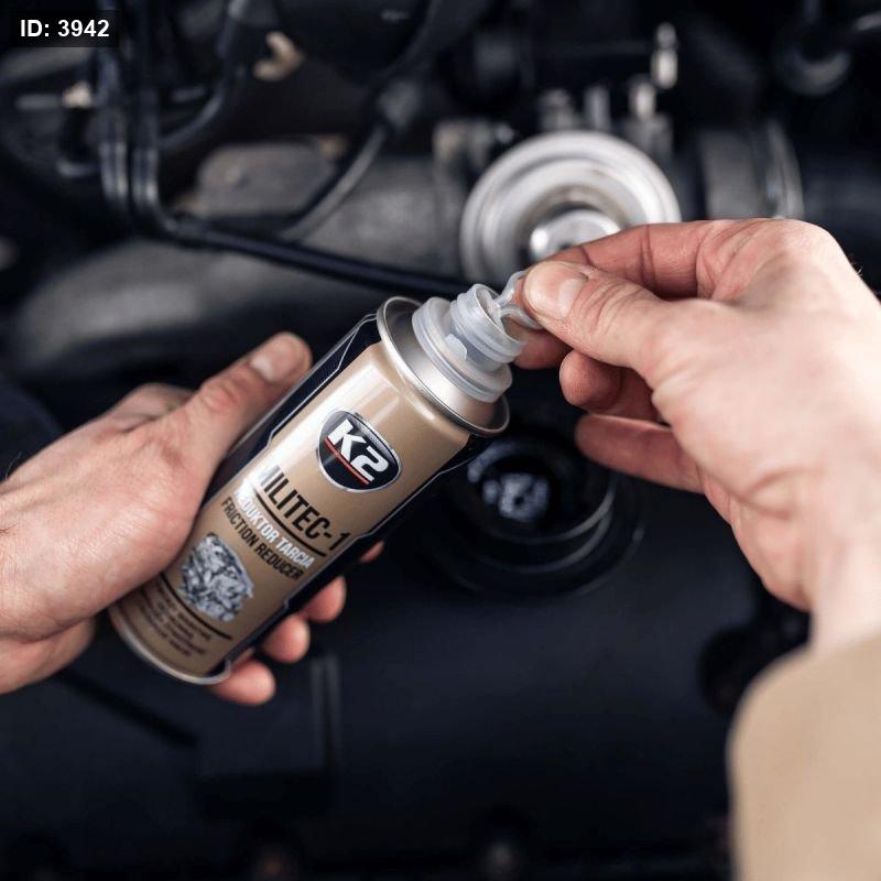 K2 MILITEC-1 250 ML (نانو للمحرك الداخلي)