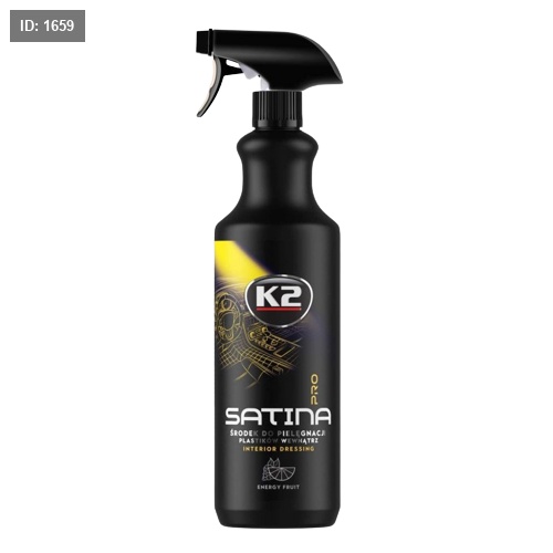 العناية الاحترافية بالتابلو K2 SATINA PRO 1L