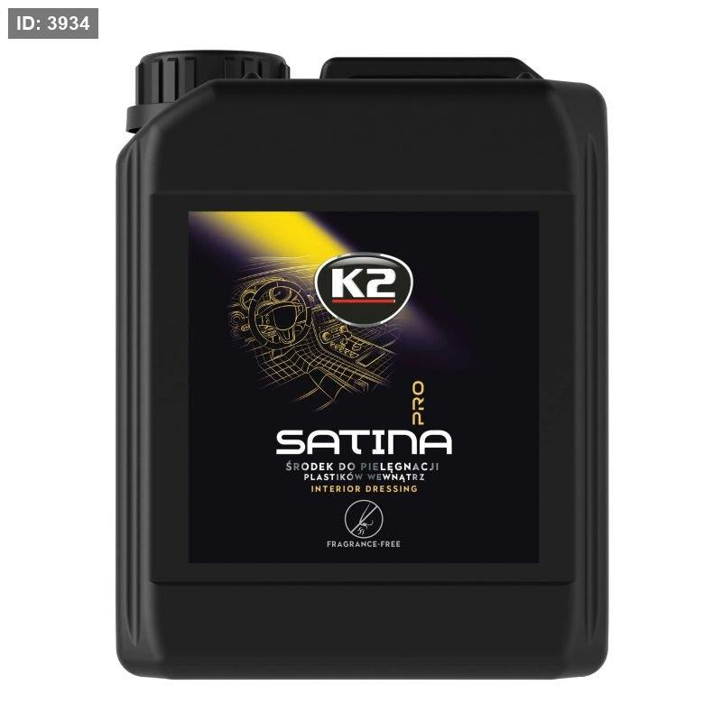 العناية الاحترافية بالتابلو K2 SATINA PRO 1L