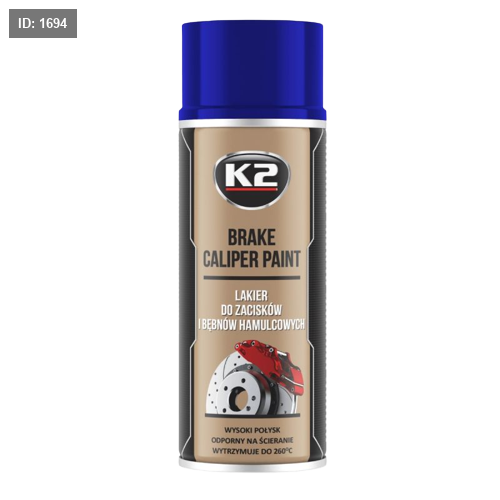 دهان كليبر حراري K2 CALIPER