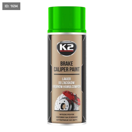 دهان كليبر حراري K2 CALIPER