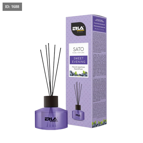 معطر عيدان K2 ERLA SATO 50ML
