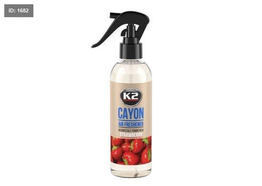 روائح رش K2 DEOCAR 250ML