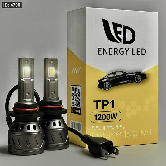لمبات تيربو ليد (35w)