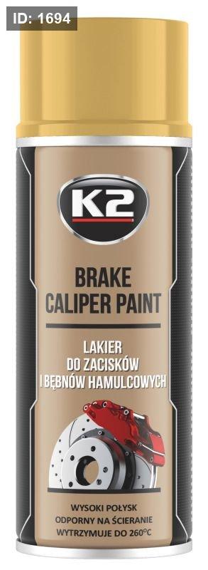 دهان كليبر حراري K2 CALIPER