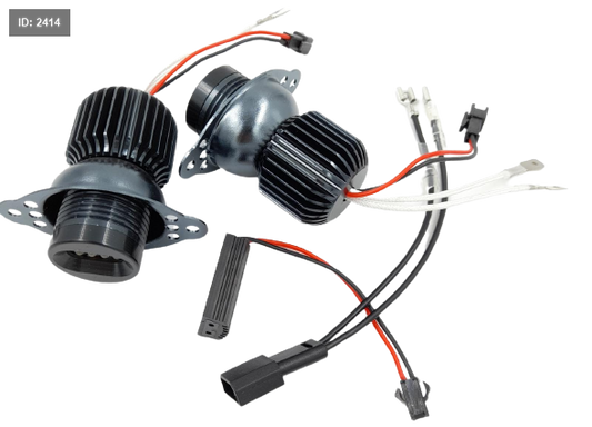 BMW E39-90-91-92 WHITE