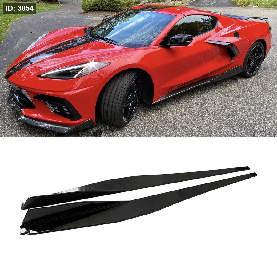 CHEVROLET CORVETTE 2021 (أسود)