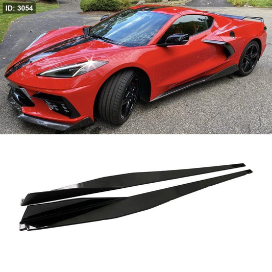 CHEVROLET CORVETTE 2021 (أسود)