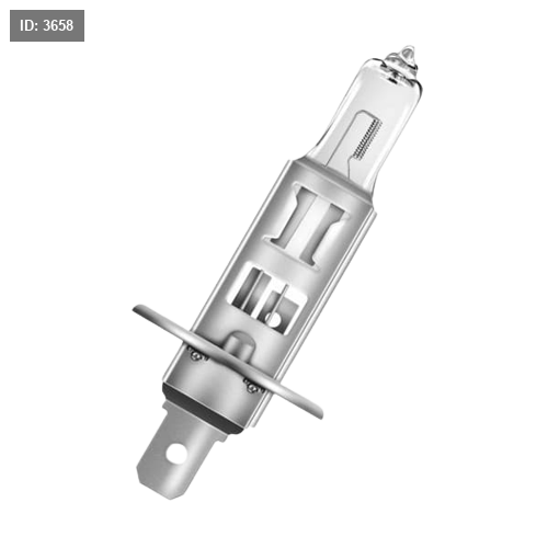H1 24V 70W (أصفر)