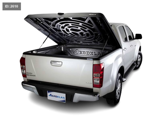 غطاء صندوق خلفي (ISUZU D-MAX 2021)