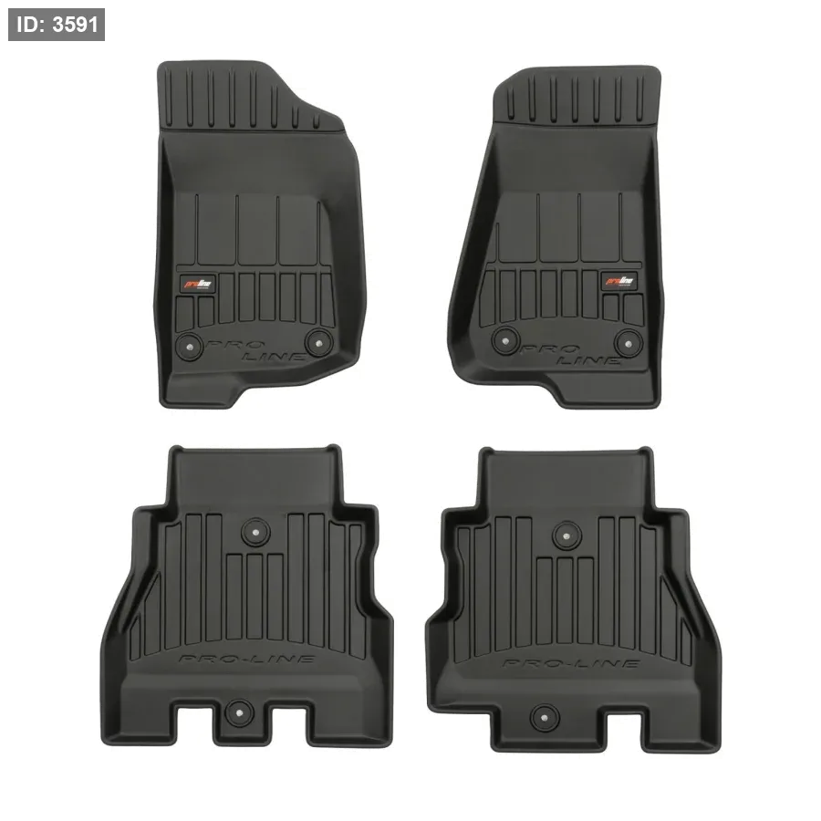 JEEP WRANGLER RUBICON 2017