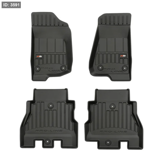 JEEP WRANGLER RUBICON 2017