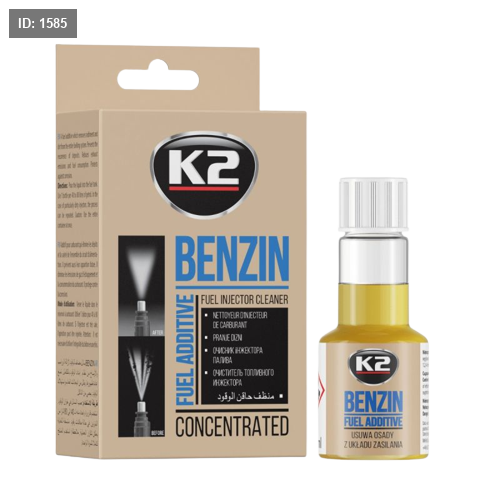 محلل اوساخ محرك البانزين K2 BENZIN
