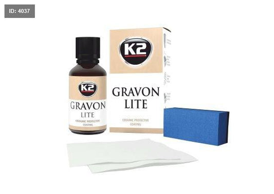 نانو سيراميك لمدة سنتين K2 GRAVON