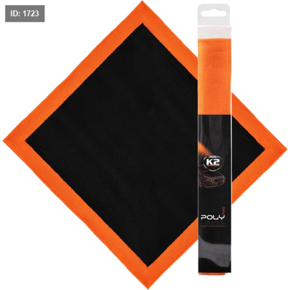 ممسحة مع بستلينا (معجونة تنظيف) K2 POLY CLAY