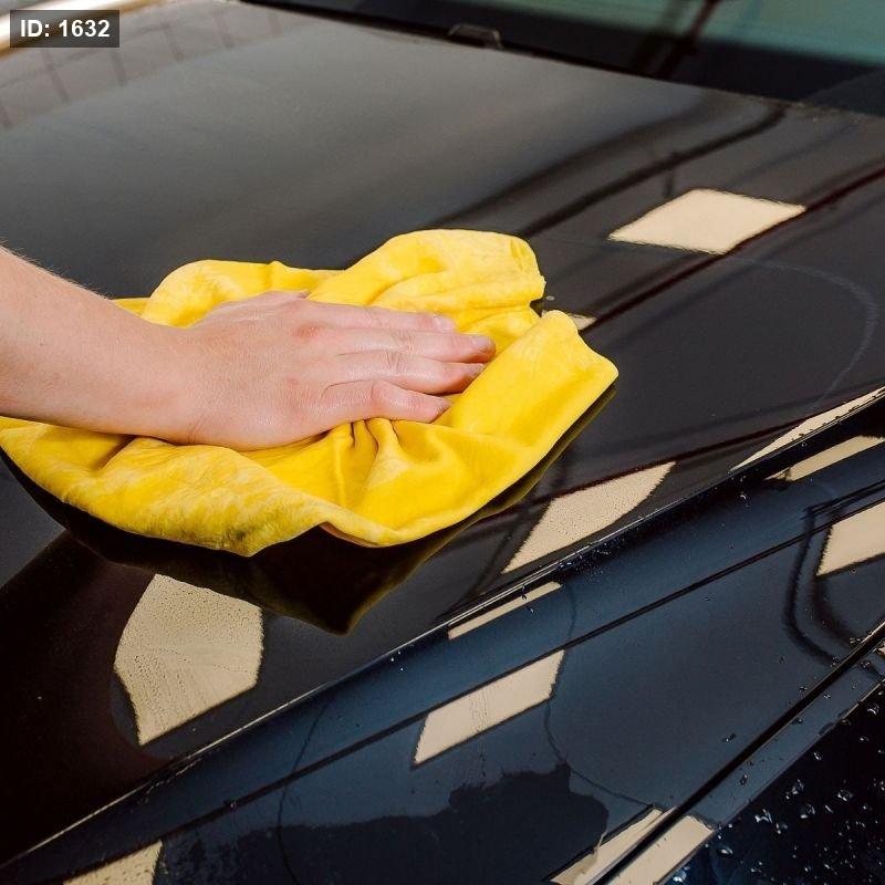 جلدة مسح (جلد غزال) K2 SYNTHETIC CHAMOIS