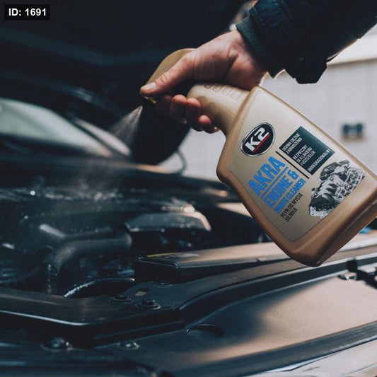 منظف خارجي للمحرك بدون ماء K2 AKRA 770ML