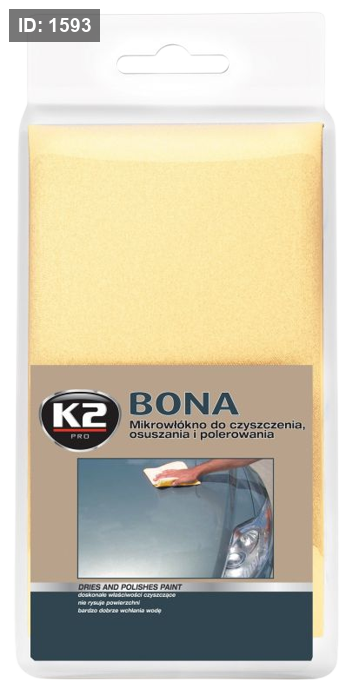 ممسحة تنظيف و تلميع K2 BONA 40*40