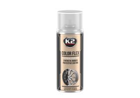 دهان مطاطي لحماية الجنط K2 COLOR FLEX