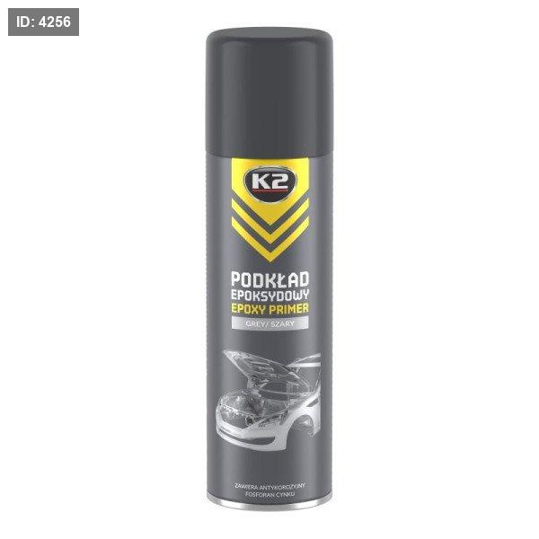 K2 EPOXY PRIMER GREY – برايمر إيبوكسي مقاوم للتآكل
