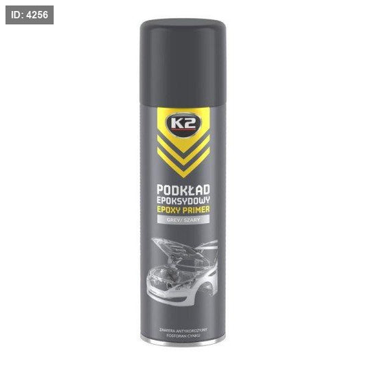 K2 EPOXY PRIMER GREY – برايمر إيبوكسي مقاوم للتآكل