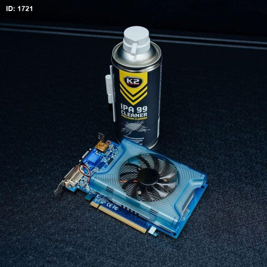 منظف الكترونيات K2 IPA 99 CLEANER 400ML