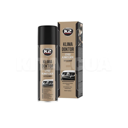 منظف المكيف K2 KLIMA DOCTOR