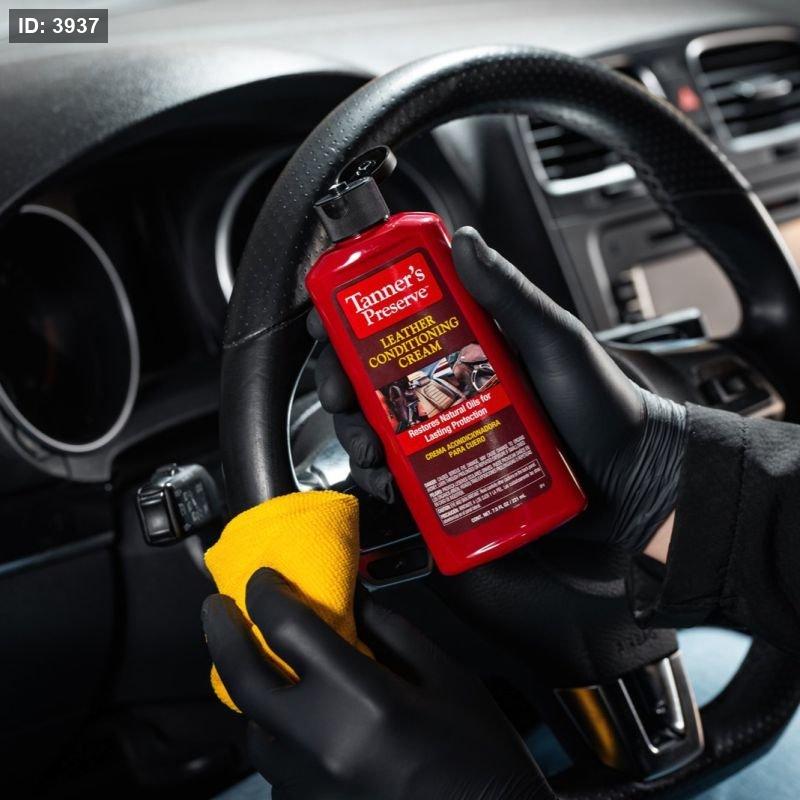 K2 LEATHER CONDITIONER 221 ML (مطري وحامي الجلود)