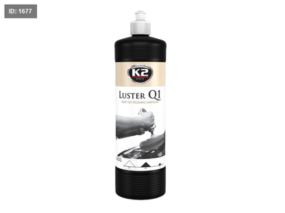 بوليش خشن K2 LUSTER Q1