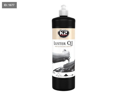 بوليش خشن K2 LUSTER Q1