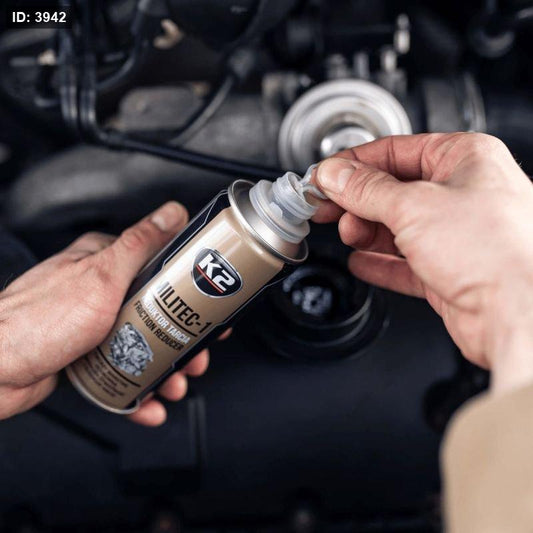 K2 MILITEC-1 250 ML (نانو للمحرك الداخلي)