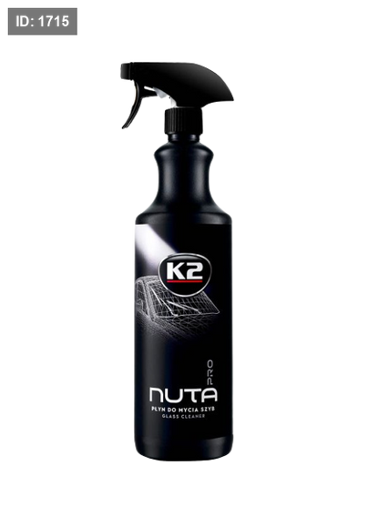 منظف زجاج احترافي K2 NUTA PRO