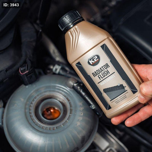 K2 RADIATOR FLUSH (منظف نظام الروديتر)