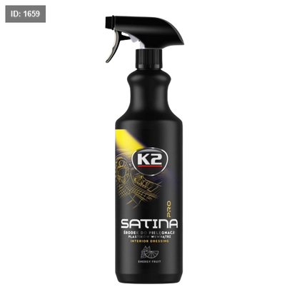 العناية الاحترافية بالتابلو K2 SATINA PRO 1L