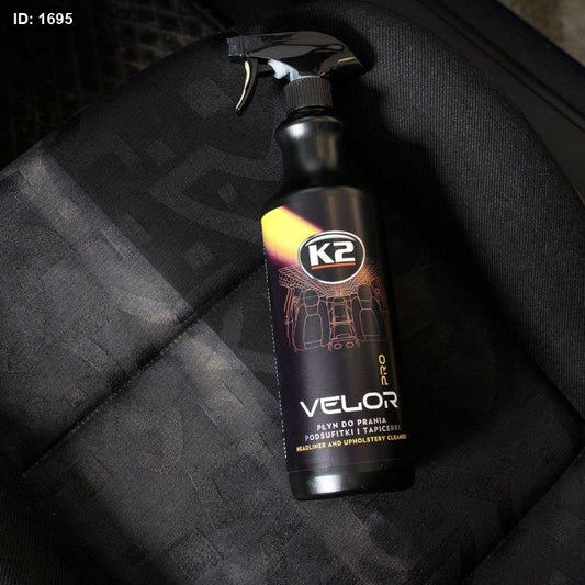 منظف للشمواه (الكنتارة ) و لبطانة السقف K2 VELOR PRO 1L