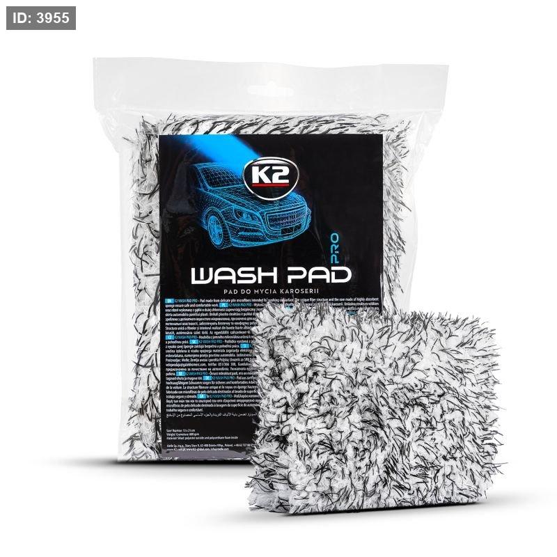 K2 WASH PAD (أسفنجة غسيل ناعمة جدآ)