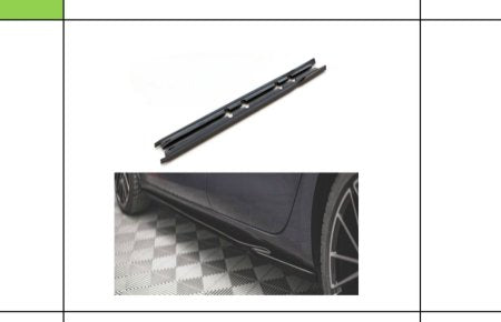 SEAT مرشات (اكثر من فئة)