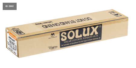 تعتيم SOLUX (NUSR 100CM )