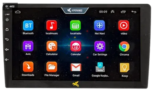WINZO 4+64G 8CORE 10INCH (مع شريحة)