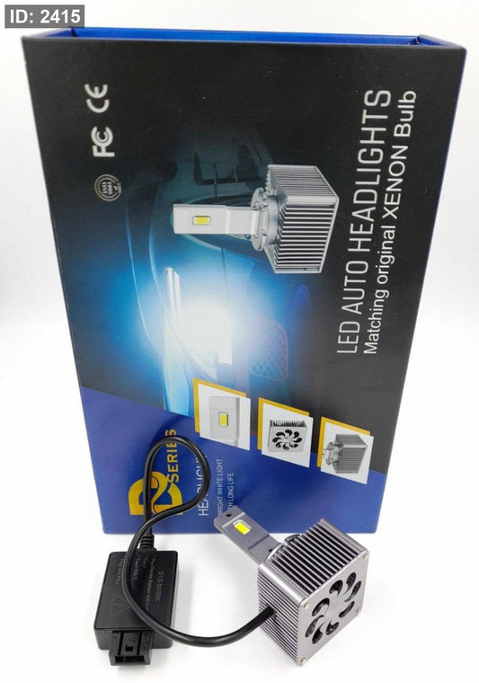 تيربو ليد زينون XENON  D2S