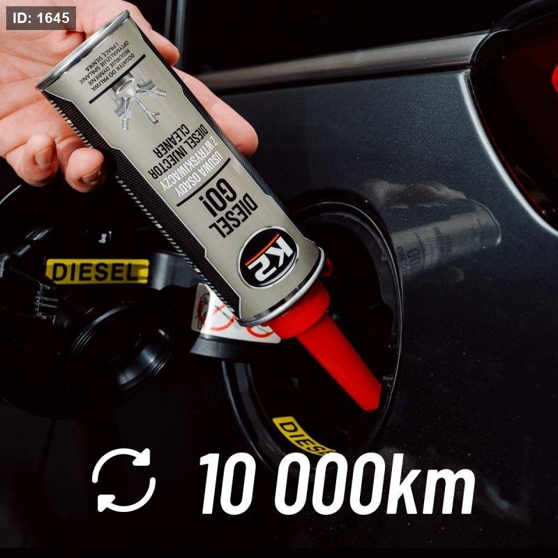 منشط ومنظف الماتور  K2  GO