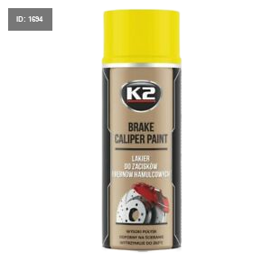دهان كليبر حراري K2 CALIPER