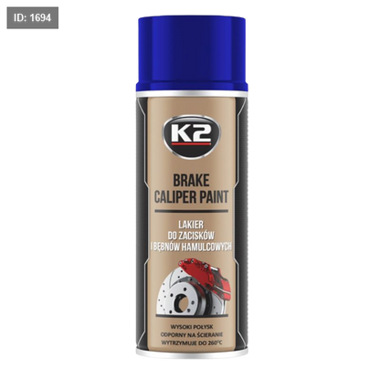 دهان كليبر حراري K2 CALIPER
